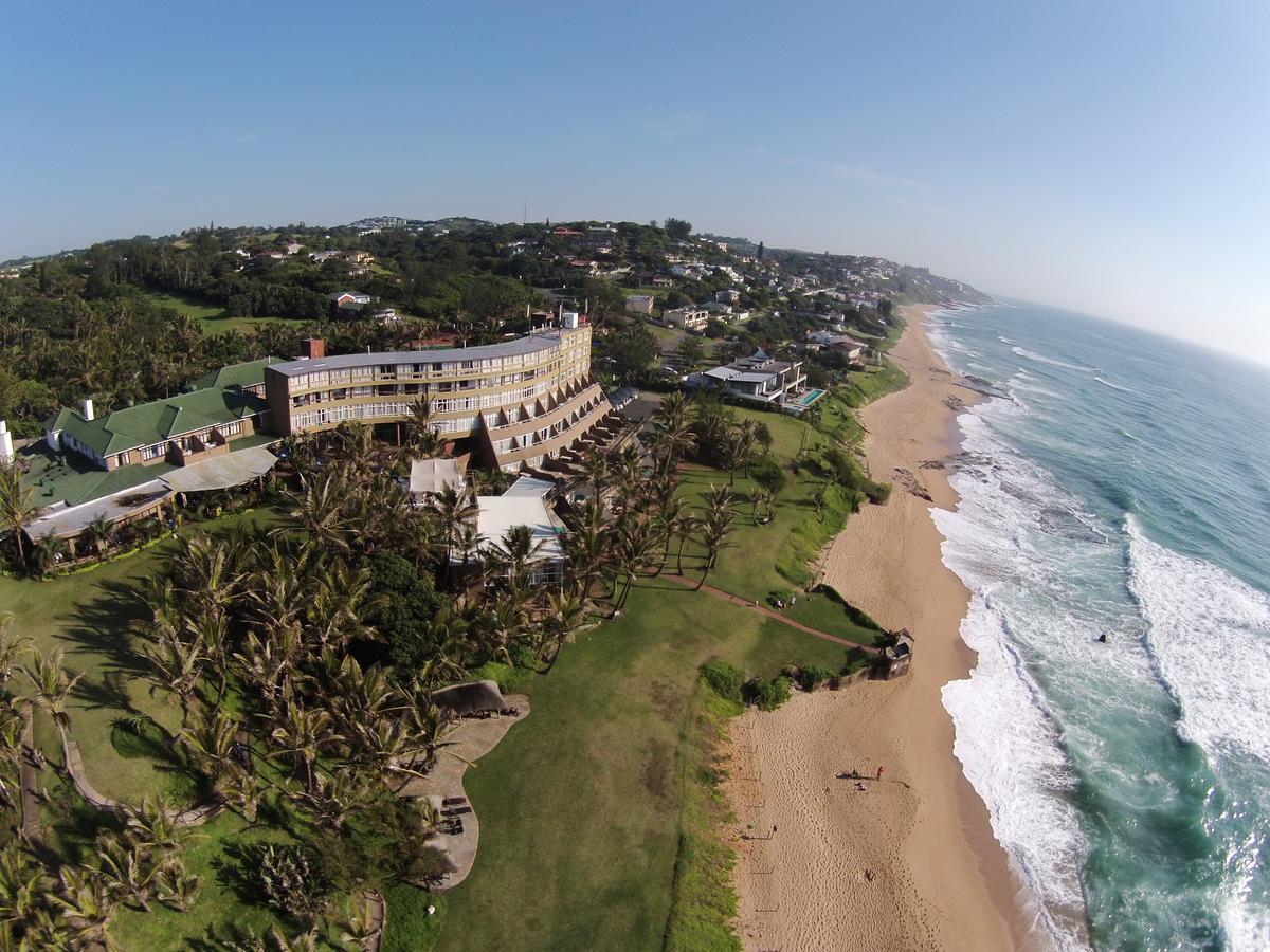 Salt Rock Hotel And Beach Resort バリート エクステリア 写真